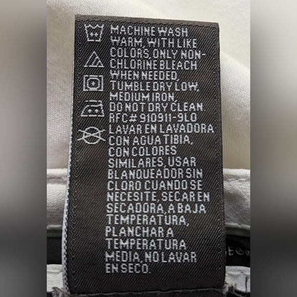 💗 Lightweight & Soft! Strait,Wide Leg Capri Pants in White - Picture 10 of 11